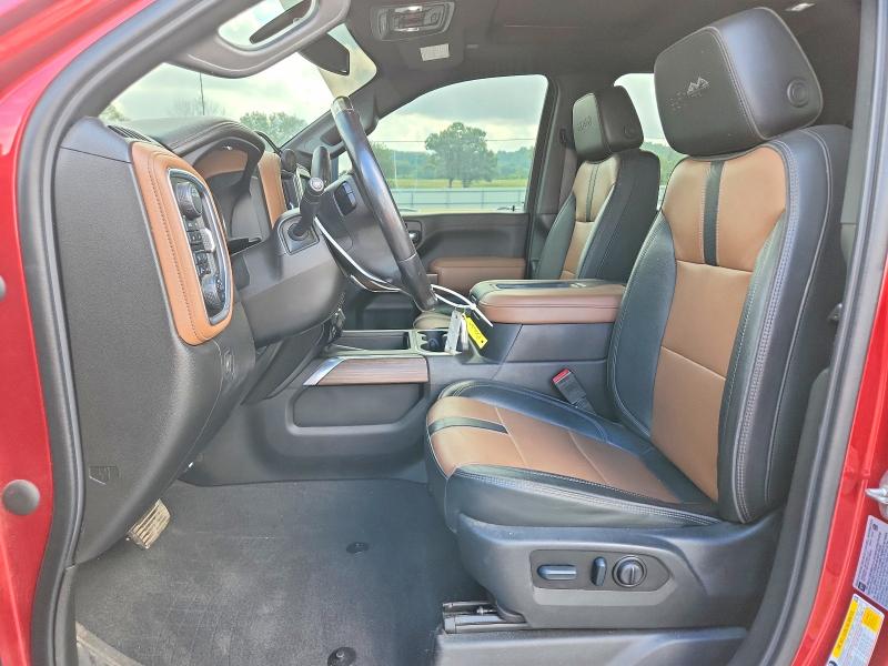 Aukcja sprzedaży 2022 Chevrolet Silverado, vin: 1GC4YVEY7NF243587, numer aukcji: 61222136