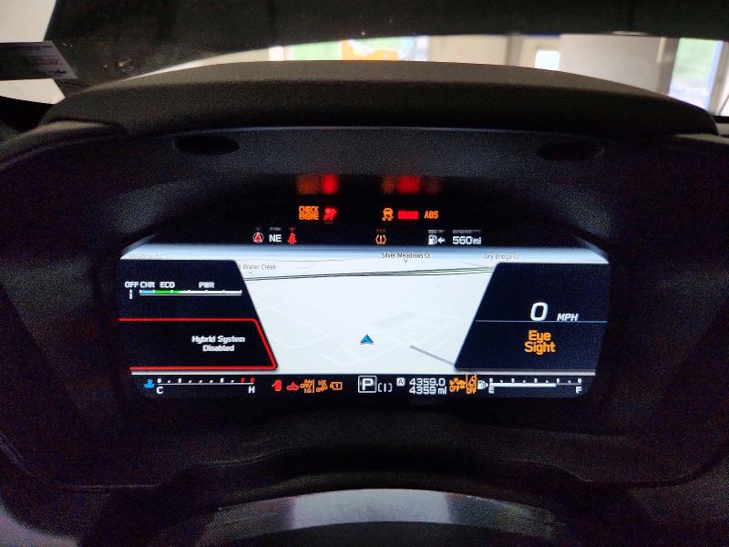 60029536 :رقم المزاد ، JF2GUSGD8T8205323 vin ، 2026 Subaru Crosstrek مزاد بيع