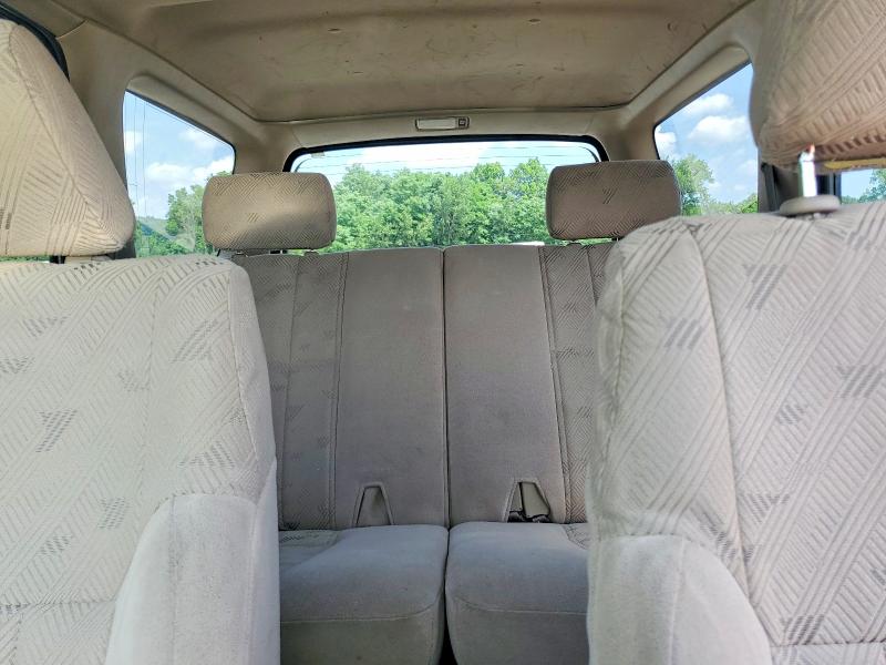 2002 Toyota 4runner მანქანა იყიდება აუქციონზე, vin: JT3HN86R720367641, აუქციონის ნომერი: 60123866