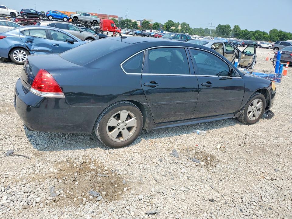 Aukcja sprzedaży 2014 Chevrolet Impala Limited, vin: 2G1WB5E36E1161493, numer aukcji: 61424046