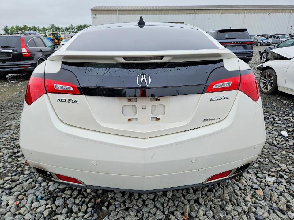 2010 Acura Zdx მანქანა იყიდება აუქციონზე, vin: 2HNYB1H43AH501238, აუქციონის ნომერი: 59696966