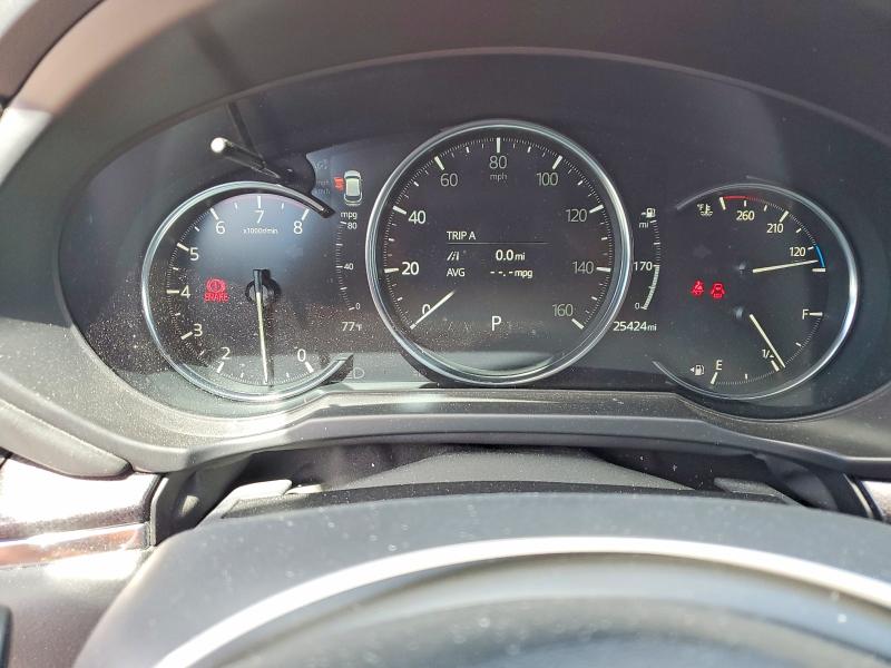 Aukcja sprzedaży 2022 Mazda Cx-5, vin: JM3KFBAY5N0552714, numer aukcji: 60800436