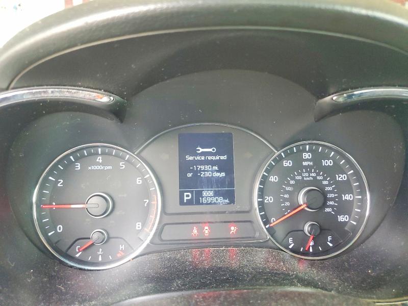 Aukcja sprzedaży 2014 Kia Forte, vin: KNAFZ4A82E5164417, numer aukcji: 62140126