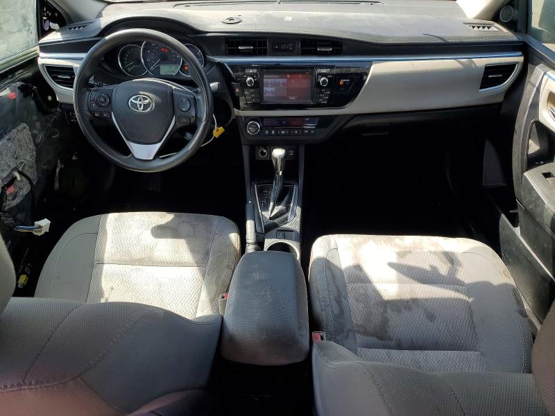 Продажа на аукционе авто 2015 Toyota Corolla, vin: 2T1BURHE3FC297233, номер лота: 61649236