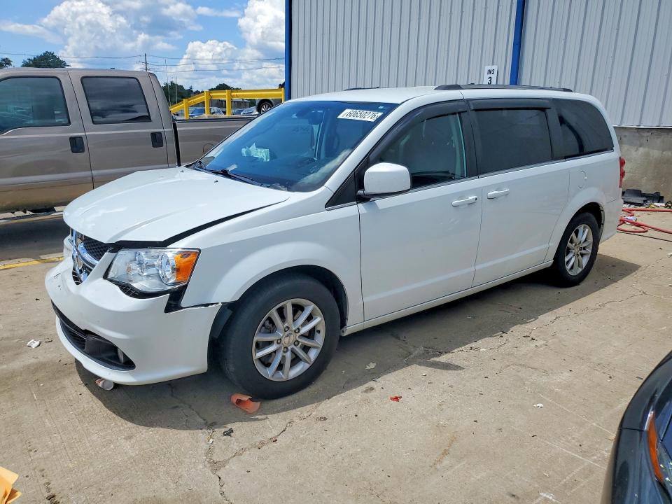 Продажа на аукционе авто 2019 Dodge Grand Caravan, vin: 2C4RDGCG3KR542716, номер лота: 60650276