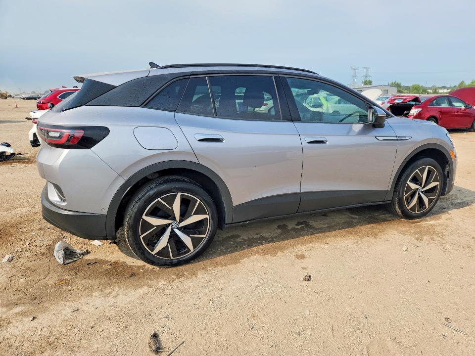 62246206 :رقم المزاد ، 1V2WSPE82RC023432 vin ، 2024 Volkswagen Id.4 مزاد بيع