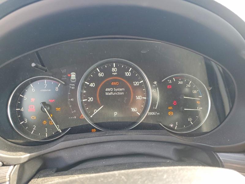 Aukcja sprzedaży 2022 Mazda Cx-5, vin: JM3KFBDM5N1541943, numer aukcji: 59639206