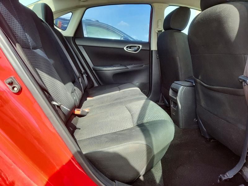 Продаж на аукціоні авто 2019 Nissan Sentra, vin: 3N1AB7AP8KY395415, номер лоту: 60707716