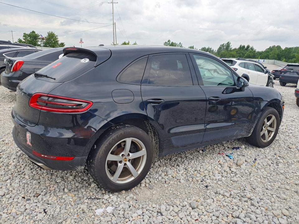 Продажа на аукционе авто 2018 Porsche Macan, vin: WP1AA2A54JLB11026, номер лота: 59838446
