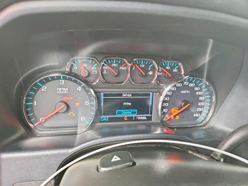 Aukcja sprzedaży 2017 Gmc Sierra, vin: 3GTP1NEC3HG492817, numer aukcji: 60666826