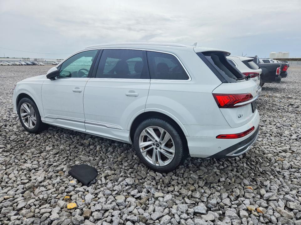 Aukcja sprzedaży 2023 Audi Q7, vin: WA1LCBF7XPD006163, numer aukcji: 58841726