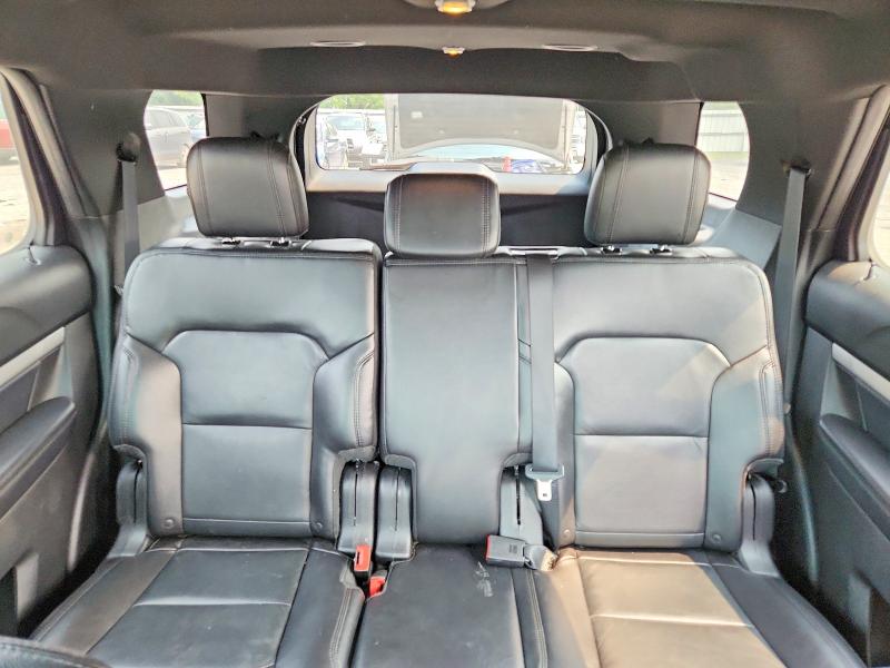 2017 Ford Explorer მანქანა იყიდება აუქციონზე, vin: 1FM5K8DH0HGB34584, აუქციონის ნომერი: 61098186