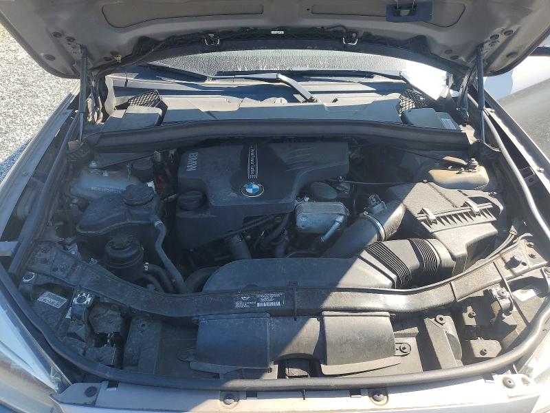 Продажа на аукционе авто 2013 Bmw X1, vin: WBAVL1C57DVR91228, номер лота: 60820836