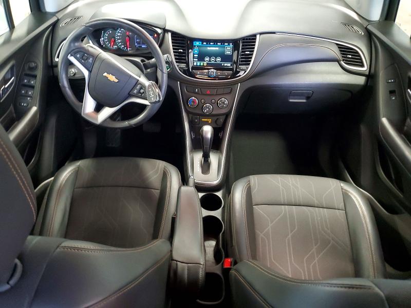 Продажа на аукционе авто 2019 Chevrolet Trax, vin: KL7CJPSB9KB916522, номер лота: 62767836