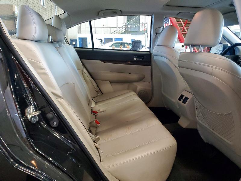 Продаж на аукціоні авто 2014 Subaru Legacy, vin: 4S3BMCL66E3016370, номер лоту: 60633036
