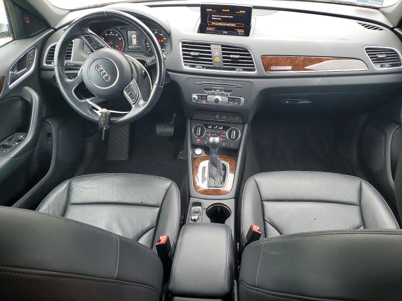 Aukcja sprzedaży 2017 Audi Q3, vin: WA1JCCFS8HR007317, numer aukcji: 59640806
