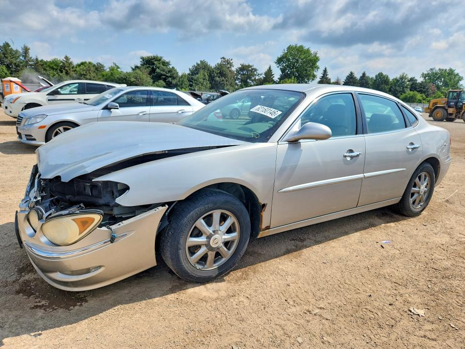 2008 Buick Lacrosse მანქანა იყიდება აუქციონზე, vin: 2G4WD582781179473, აუქციონის ნომერი: 62160146