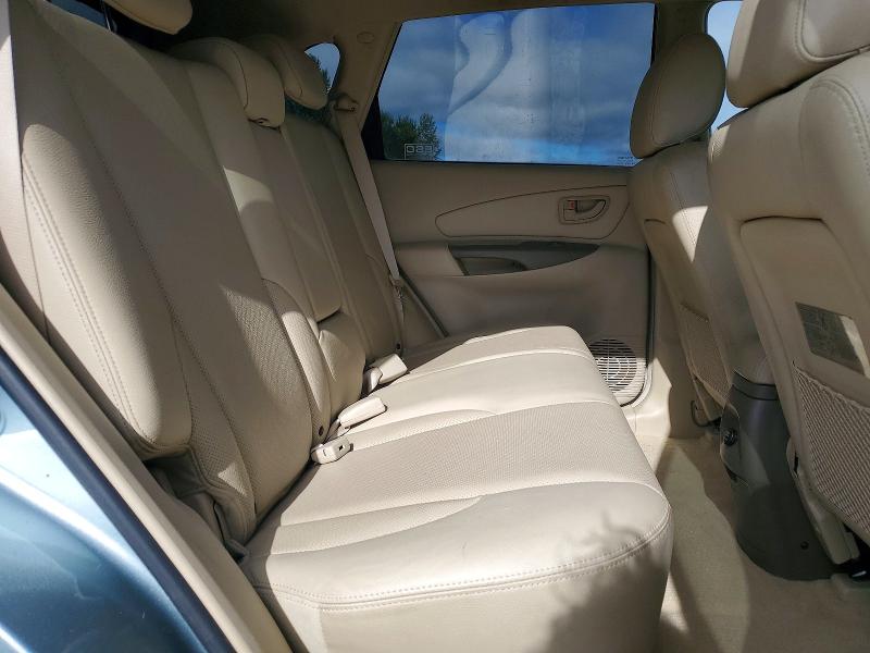 60701596 :رقم المزاد ، KM8JN72D97U486241 vin ، 2007 Hyundai Tucson مزاد بيع