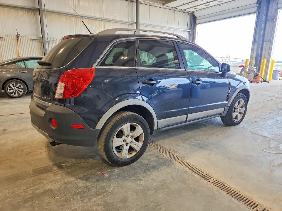 Aukcja sprzedaży 2014 Chevrolet Captiva, vin: 3GNAL2EKXES625501, numer aukcji: 62257686