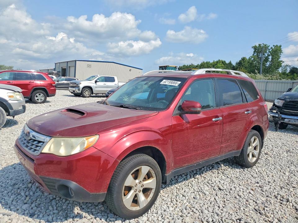 62199866 :رقم المزاد ، JF2SHGHC2BH726084 vin ، 2011 Subaru Forester مزاد بيع