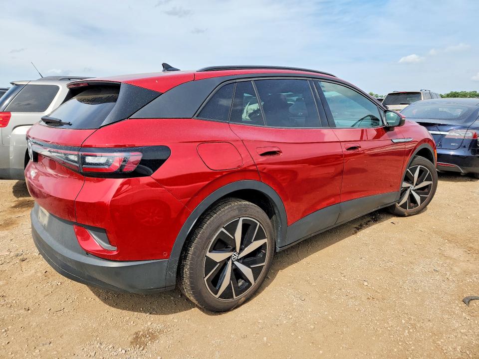 60160696 :رقم المزاد ، 1V2GNPE80PC001860 vin ، 2023 Volkswagen Id.4 مزاد بيع