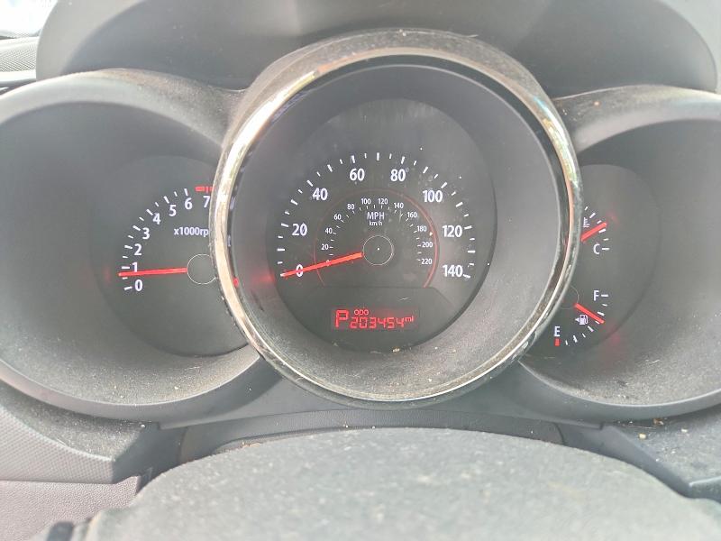 Продаж на аукціоні авто 2010 Kia Soul, vin: KNDJT2A25A7138715, номер лоту: 59636266
