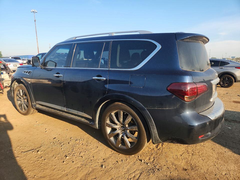 Продажа на аукционе авто 2017 Infiniti Qx80, vin: JN8AZ2ND1H9830810, номер лота: 60039306