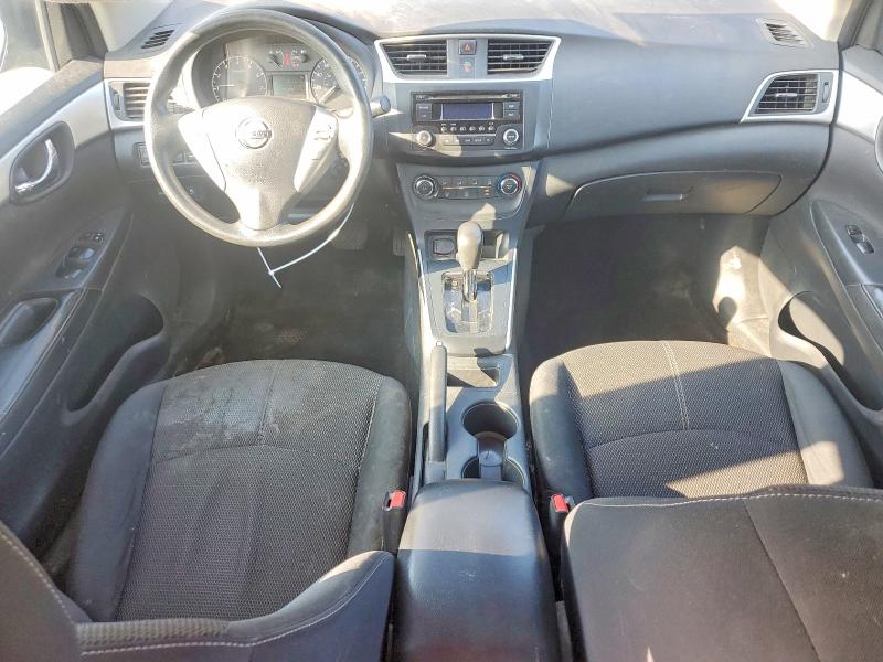 Продажа на аукционе авто 2017 Nissan Sentra, vin: 3N1AB7AP3HY319884, номер лота: 59350686