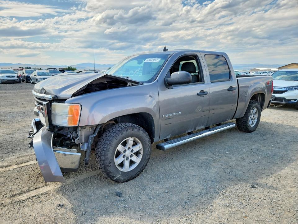 Aukcja sprzedaży 2009 Gmc Sierra, vin: 3GTEK23399G129591, numer aukcji: 60232656