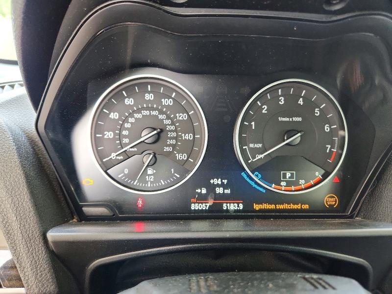 Продажа на аукционе авто 2017 Bmw 230i, vin: WBA2K9C36HV647351, номер лота: 62326546