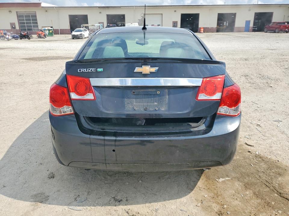 Продаж на аукціоні авто 2012 Chevrolet Cruze, vin: 1G1PJ5SC7C7313292, номер лоту: 59269206