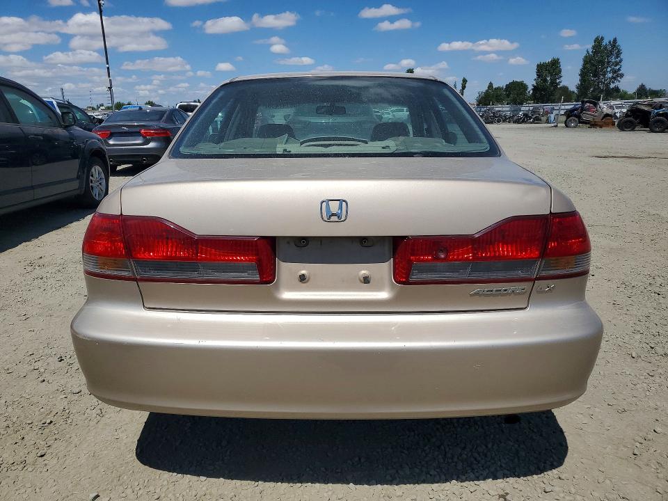 58147856 :رقم المزاد ، 1HGCG66571A001755 vin ، 2001 Honda Accord مزاد بيع