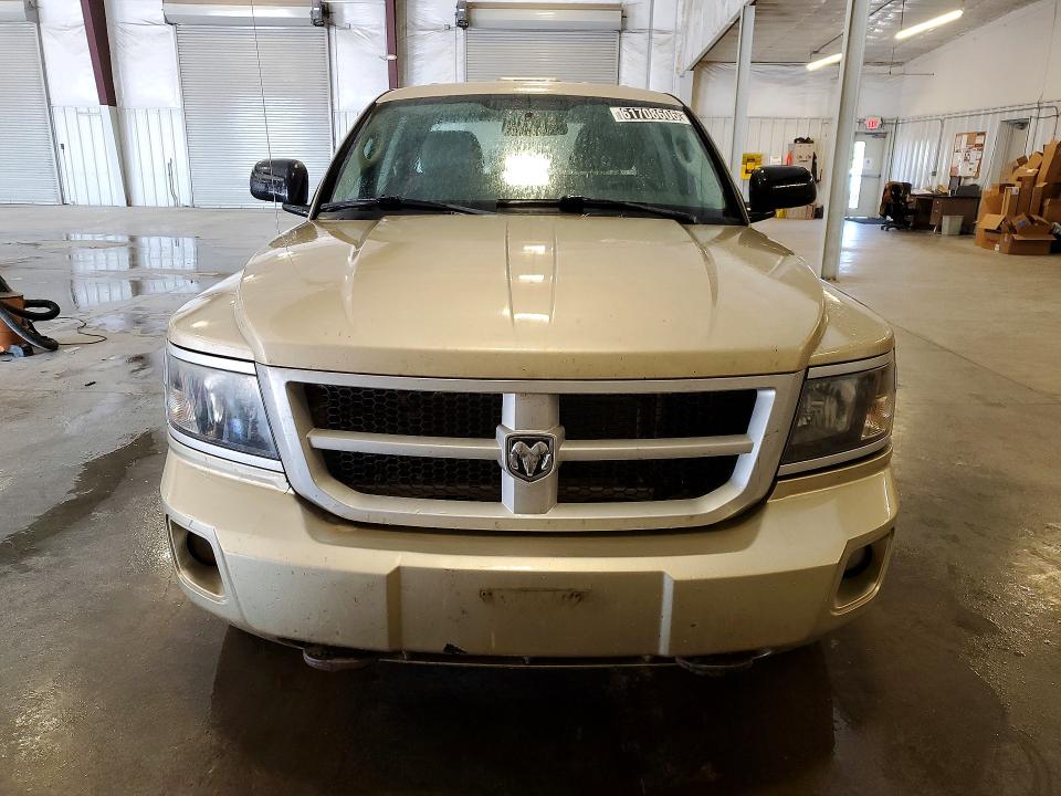 2011 Dodge Dakota მანქანა იყიდება აუქციონზე, vin: 1D7RW3GK8BS701722, აუქციონის ნომერი: 61708606