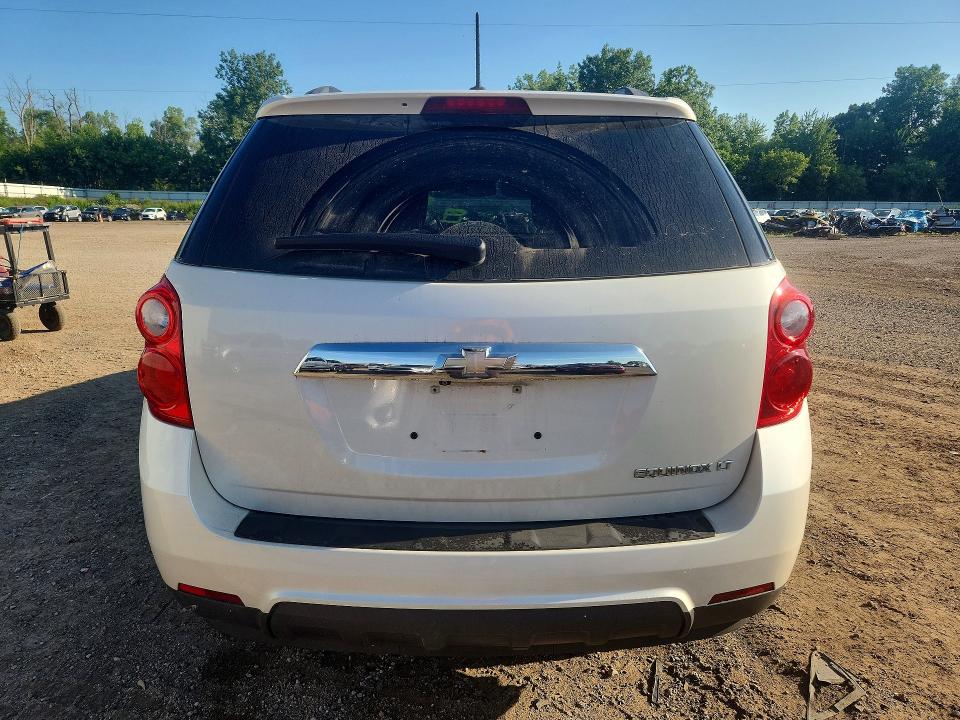 2015 Chevrolet Equinox მანქანა იყიდება აუქციონზე, vin: 1GNALBEK5FZ144656, აუქციონის ნომერი: 60275966