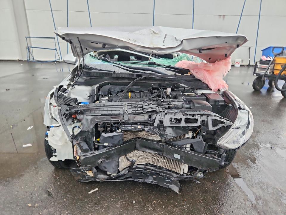 Aukcja sprzedaży 2021 Hyundai Accent, vin: 3KPC24A66ME129584, numer aukcji: 61755306