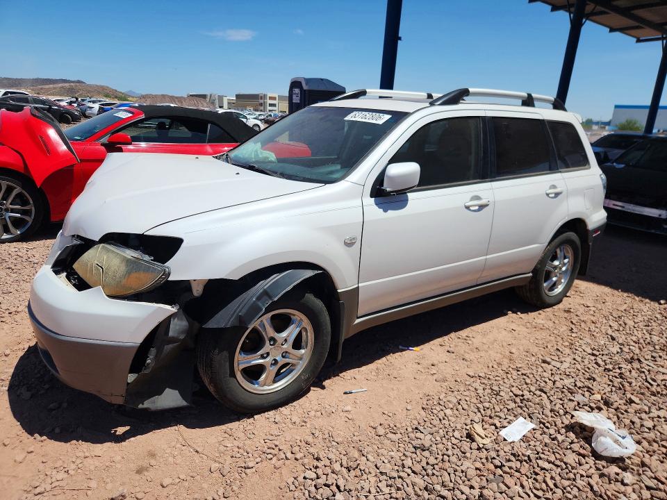 Продажа на аукционе авто 2003 Mitsubishi Outlander, vin: JA4LX41G33U031746, номер лота: 63162806