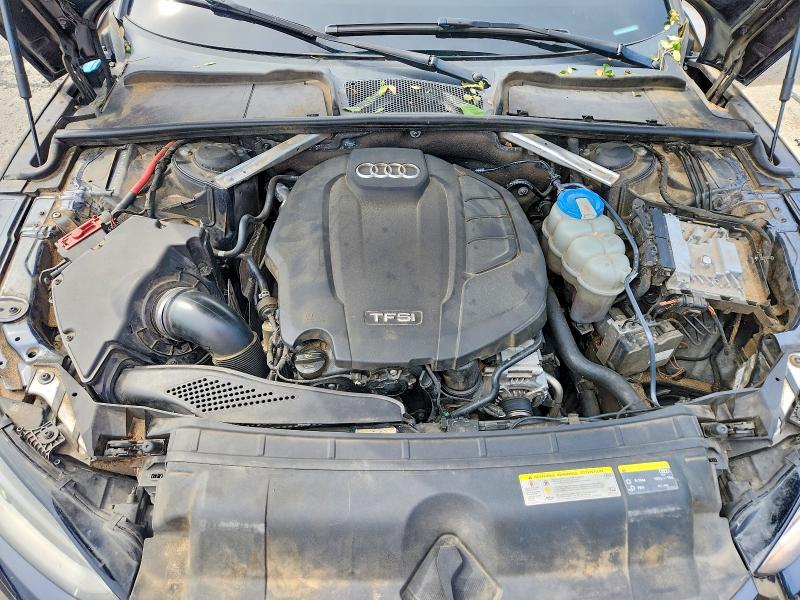 59649086 :رقم المزاد ، WAUTNAF53JA006973 vin ، 2018 Audi A5 مزاد بيع