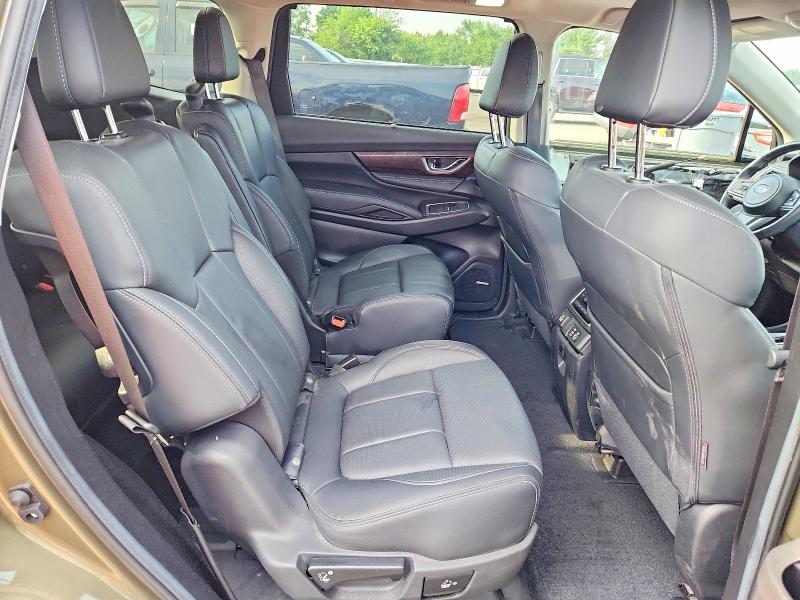 60980216 :رقم المزاد ، 4S4WMAWD8R3415041 vin ، 2024 Subaru Ascent مزاد بيع
