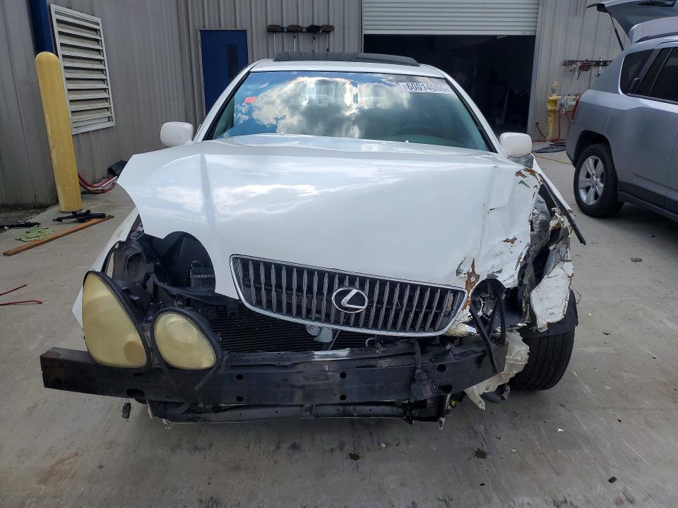 Aukcja sprzedaży 2004 Lexus Gs, vin: JT8BD69S340197044, numer aukcji: 60014066
