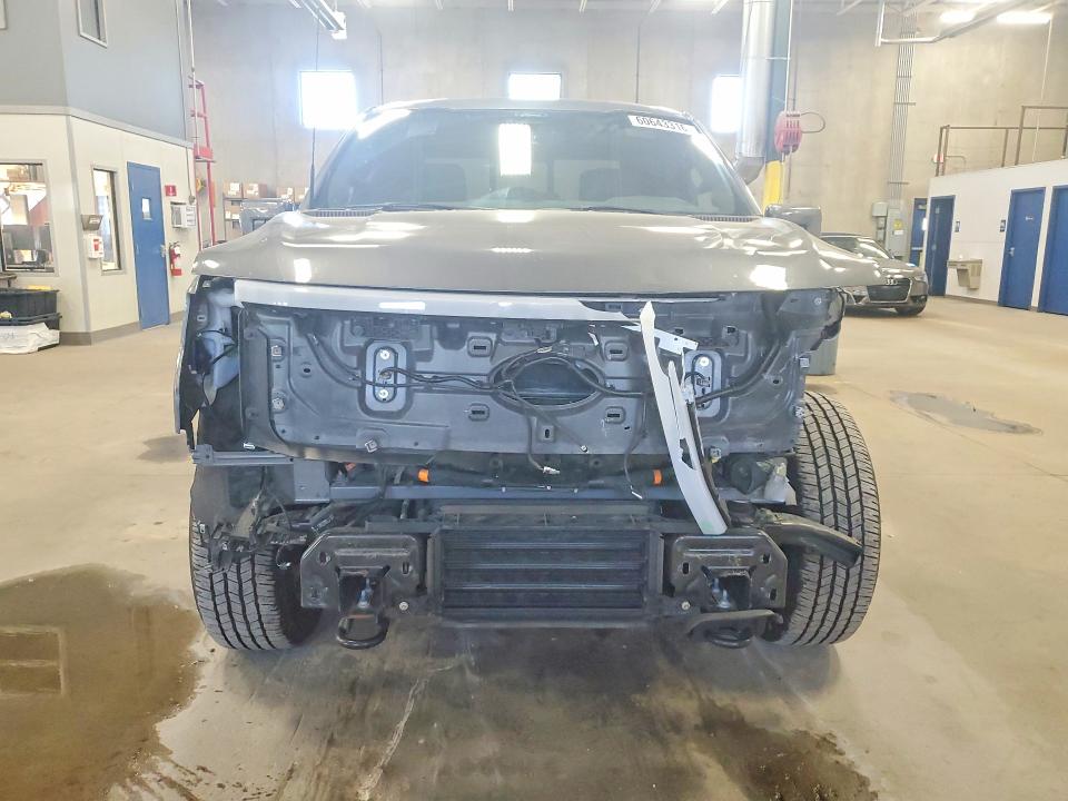 2022 Ford F150 მანქანა იყიდება აუქციონზე, vin: 1FTVW1EL1NWG16677, აუქციონის ნომერი: 60643316