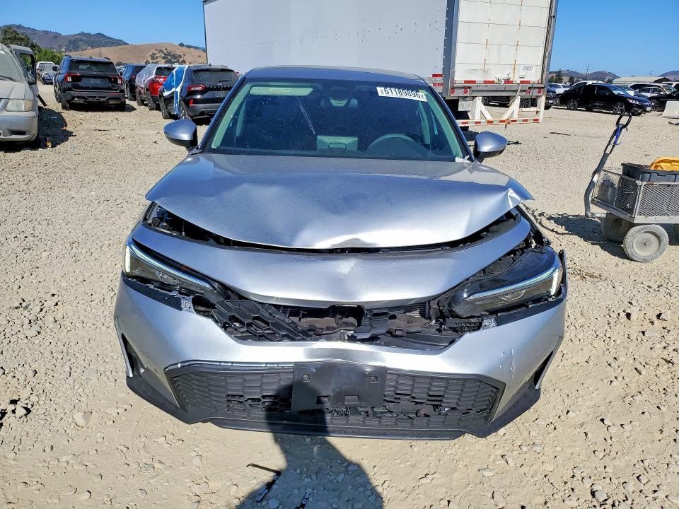 61189896 :رقم المزاد ، 2HGFE2F20TH547948 vin ، 2026 Honda Civic مزاد بيع