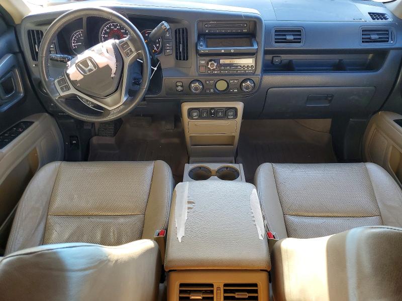 62495716 :رقم المزاد ، 2HJYK16599H503505 vin ، 2009 Honda Ridgeline مزاد بيع