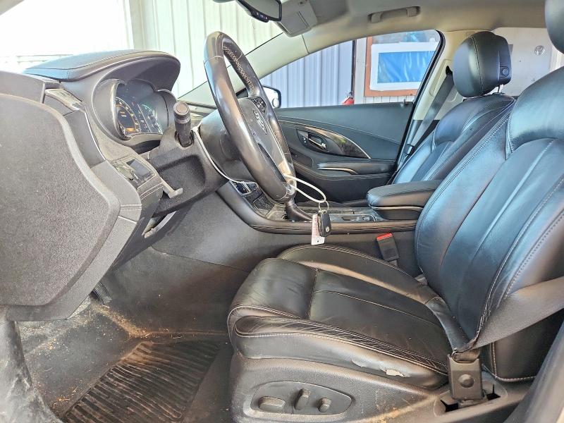 60998736 :رقم المزاد ، 1G4GB5G31EF278377 vin ، 2014 Buick Lacrosse مزاد بيع