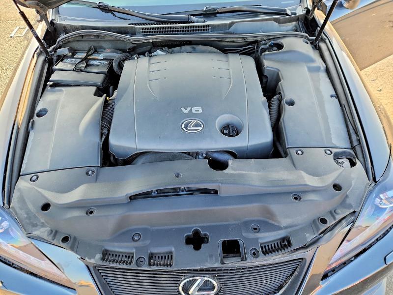Aukcja sprzedaży 2006 Lexus Is, vin: JTHCK262762007521, numer aukcji: 62508026
