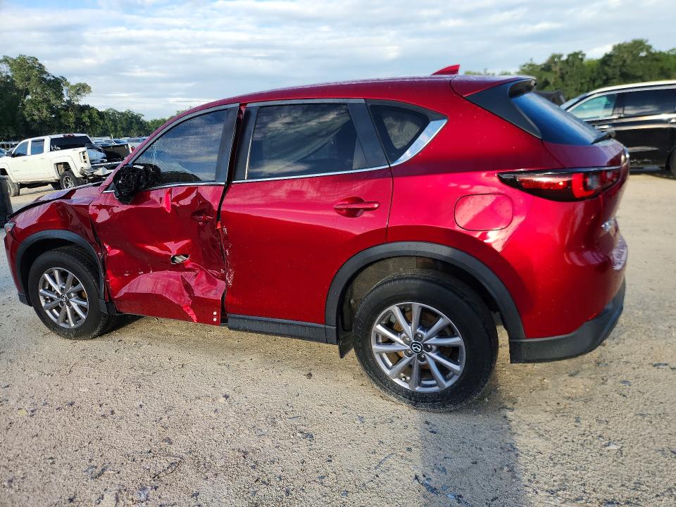 Продажа на аукционе авто 2022 Mazda Cx-5, vin: JM3KFBCM6N1520441, номер лота: 60815986