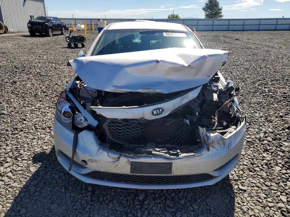 Aukcja sprzedaży 2016 Kia Forte, vin: KNAFK4A6XG5543154, numer aukcji: 60323716