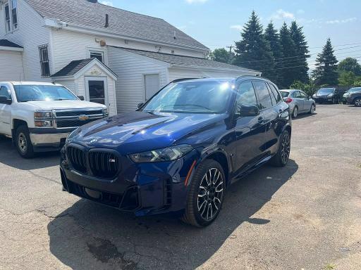 62442276 :رقم المزاد ، 5UX33EU03R9T09335 vin ، 2024 Bmw X5 مزاد بيع