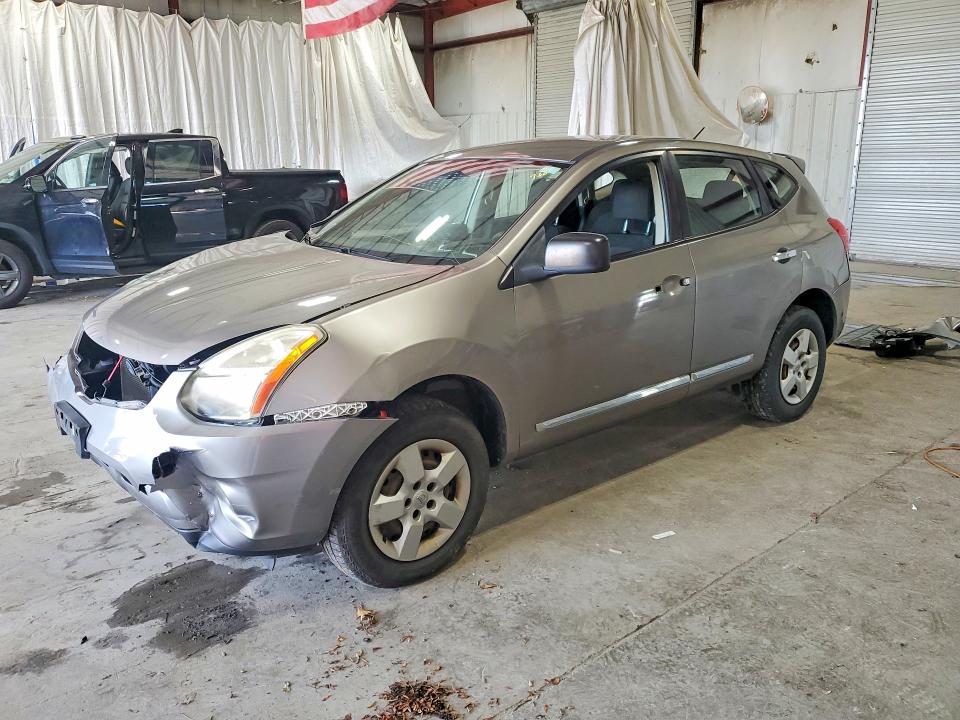 63563766 :رقم المزاد ، JN8AS5MV3CW704278 vin ، 2012 Nissan Rogue مزاد بيع