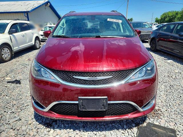 Продаж на аукціоні авто 2017 Chrysler Pacifica, vin: 2C4RC1BGXHR648221, номер лоту: 59321456
