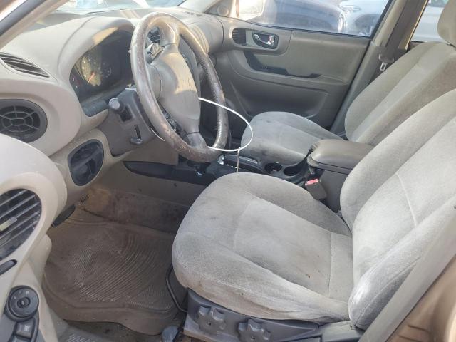 2004 Hyundai Santa Fe მანქანა იყიდება აუქციონზე, vin: KM8SC13D44U842807, აუქციონის ნომერი: 61510146